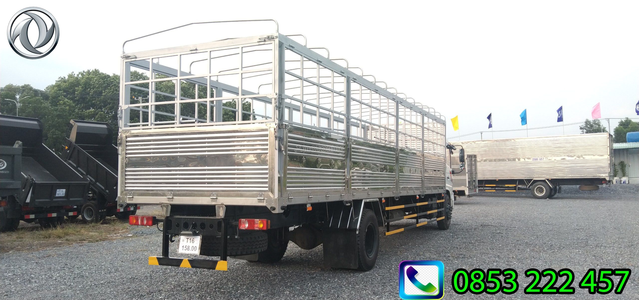 Dongfeng dongfeng b180 2021 ảnh 2